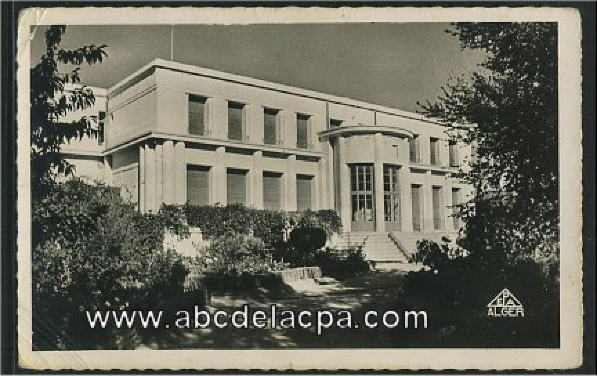 Tiaret  - sous préfecture