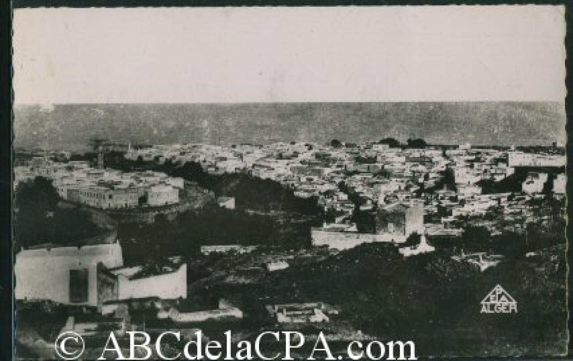 Tidjit  - vue de tidjit