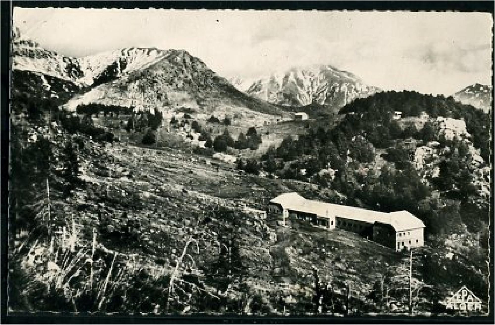 Tikjda  - colonie de vacances