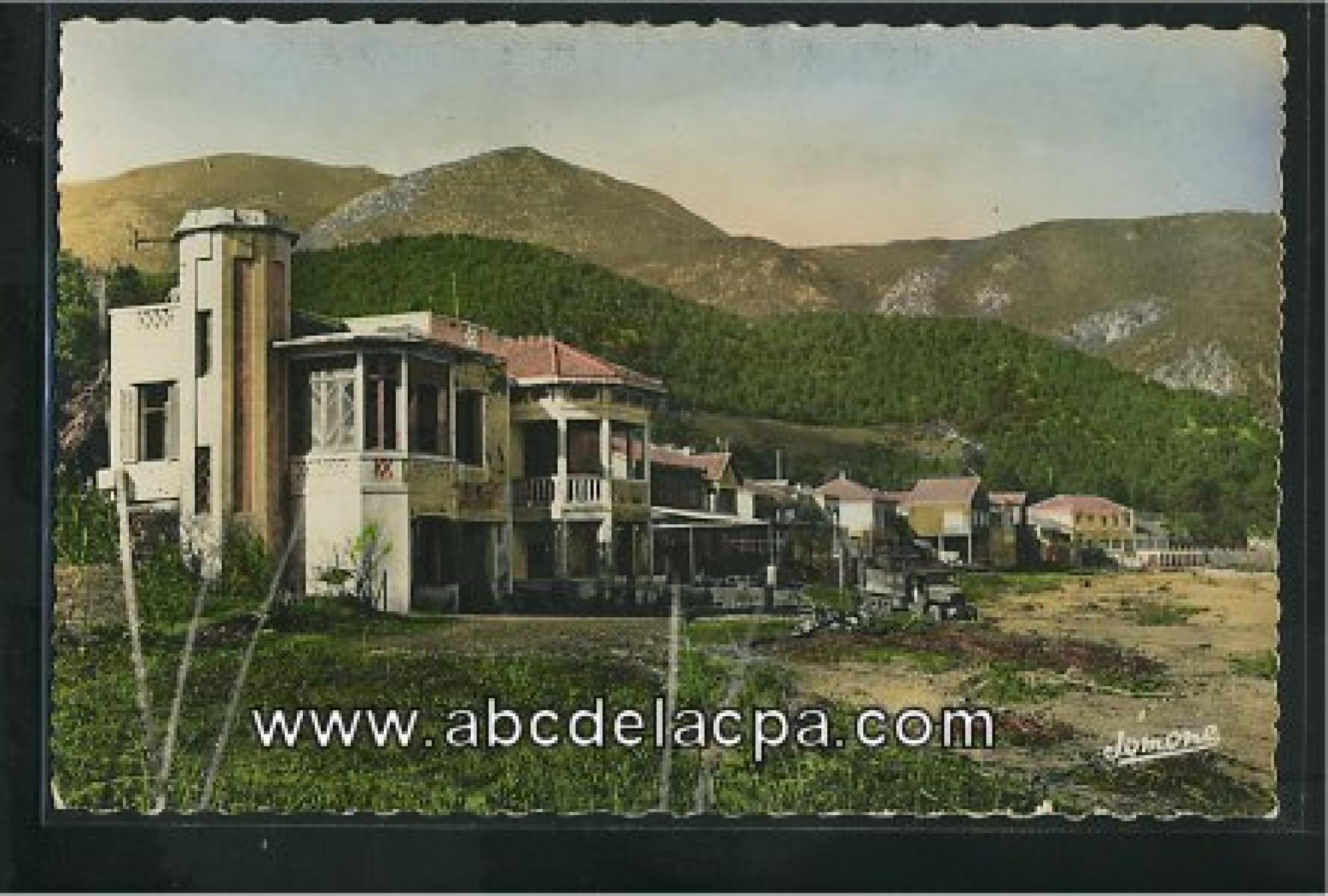 Tipaza  - la plage du chenoua