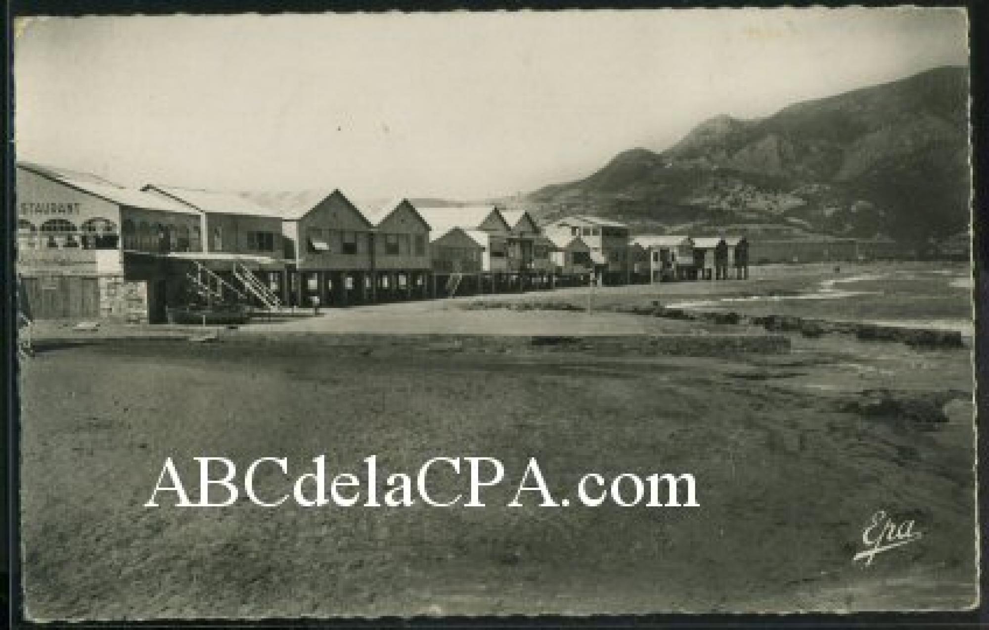 Tipaza  - place raynaud