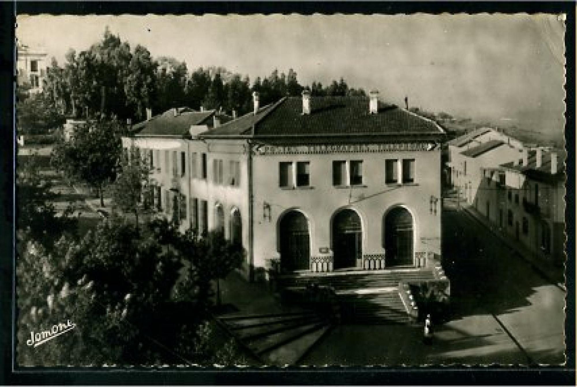 Tizi Ouzou  - la poste