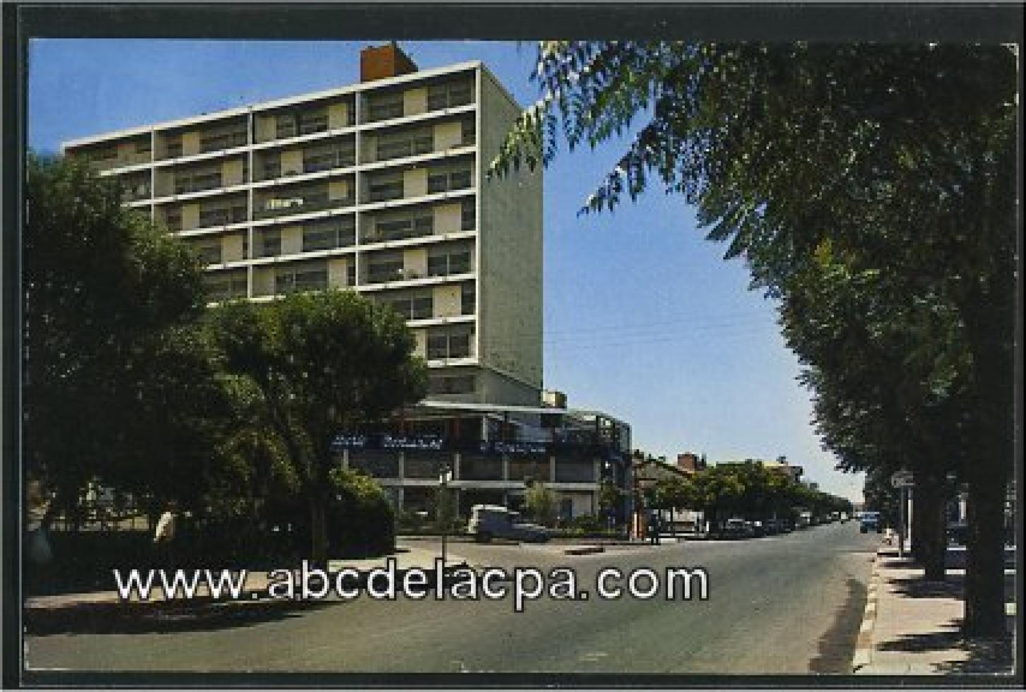 Tizi Ouzou  - l'hôtel le djudjura