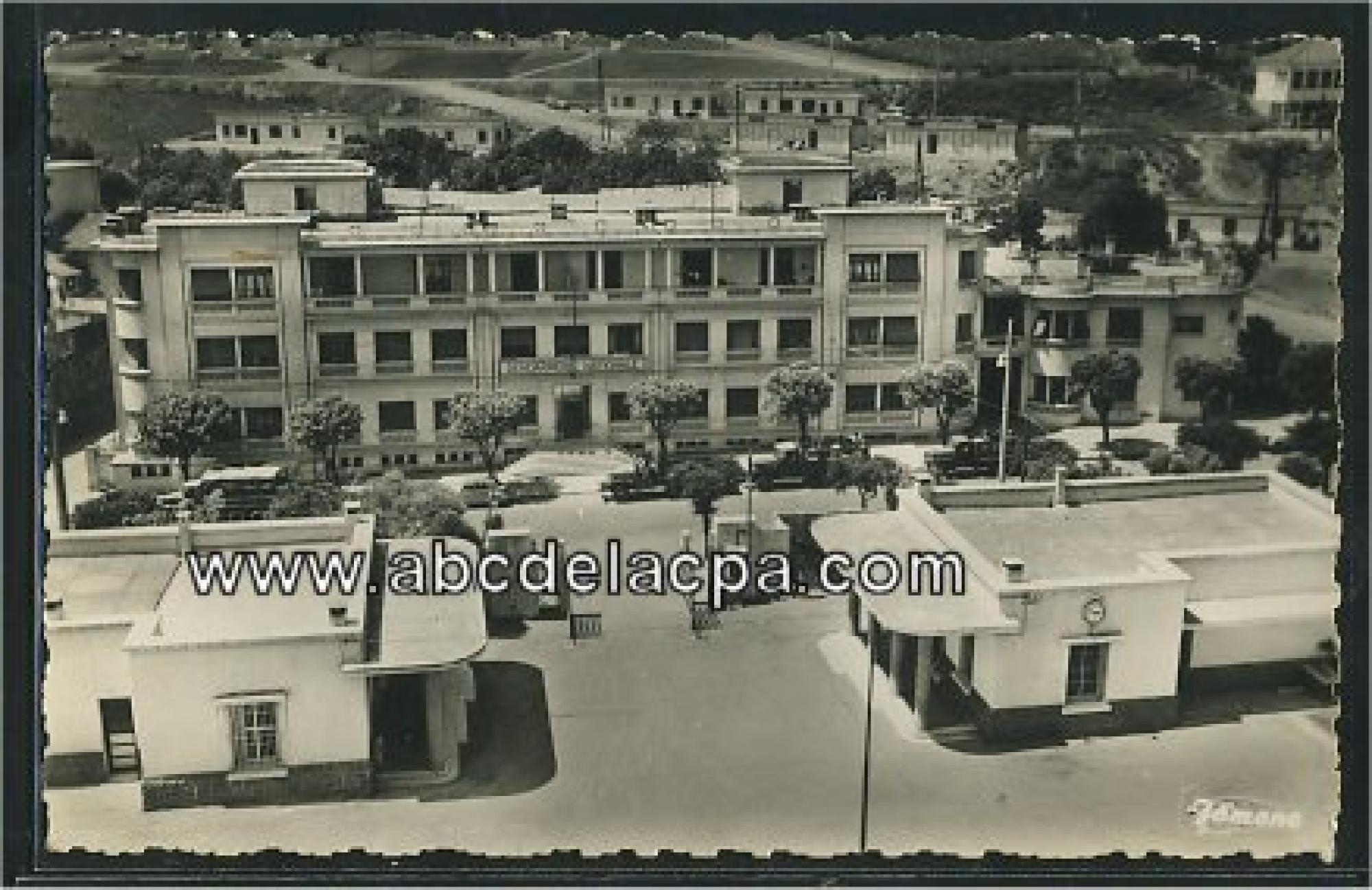 Tizi Ouzou  - la gendarmerie nationale