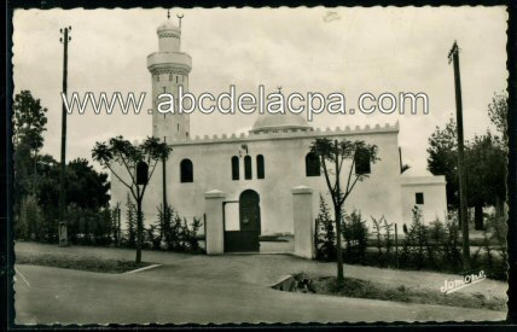 Tizi Ouzou  - la nouvelle mosquée