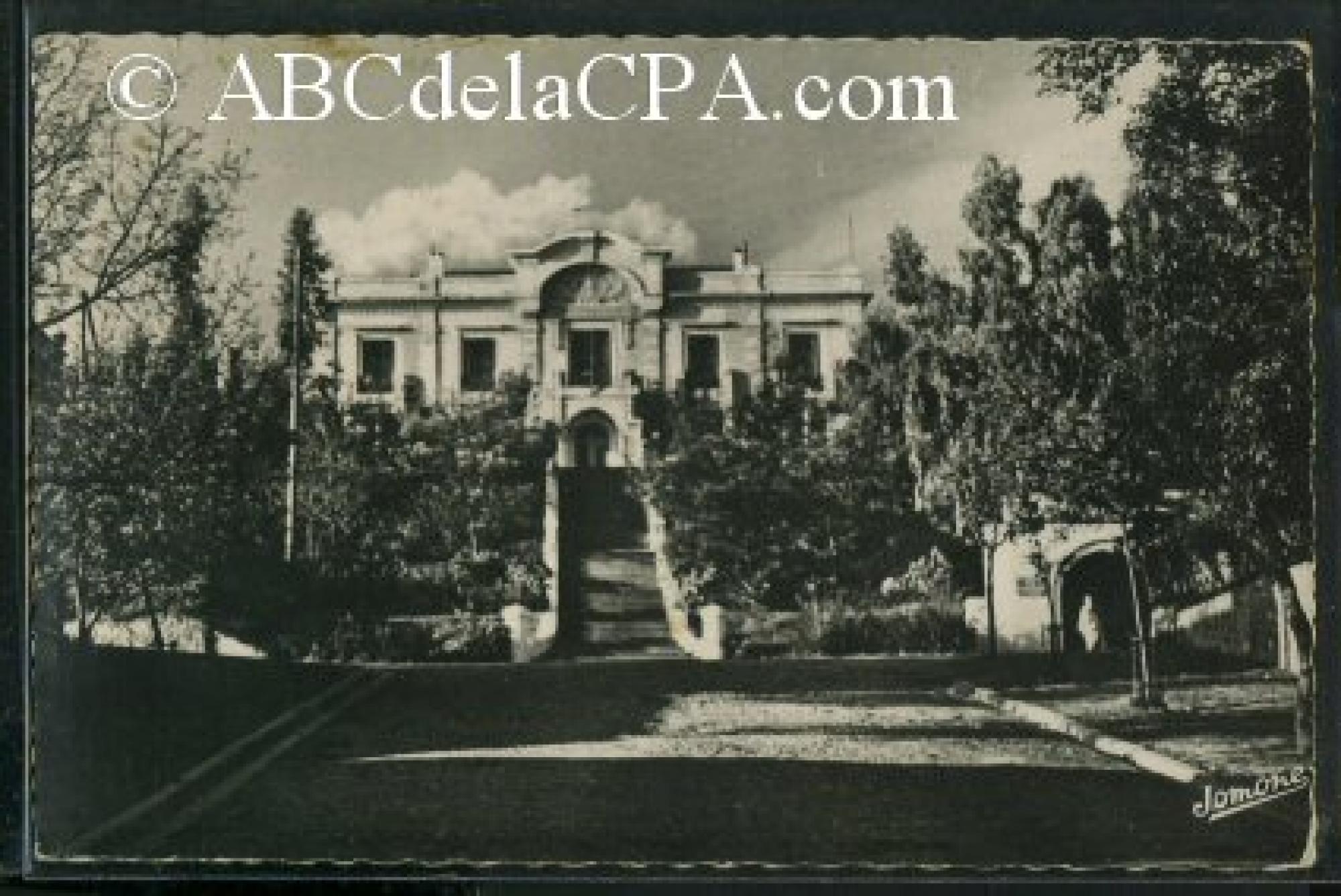 Tizi Ouzou  - la sous-préfecture