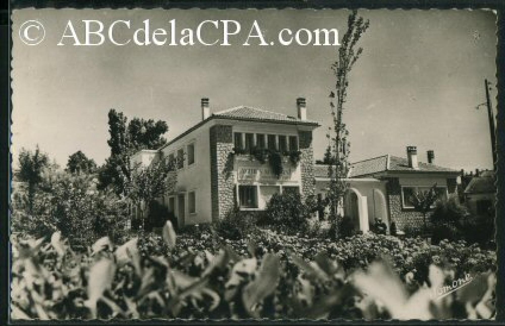 Tizi Ouzou  - le dar-el-askri