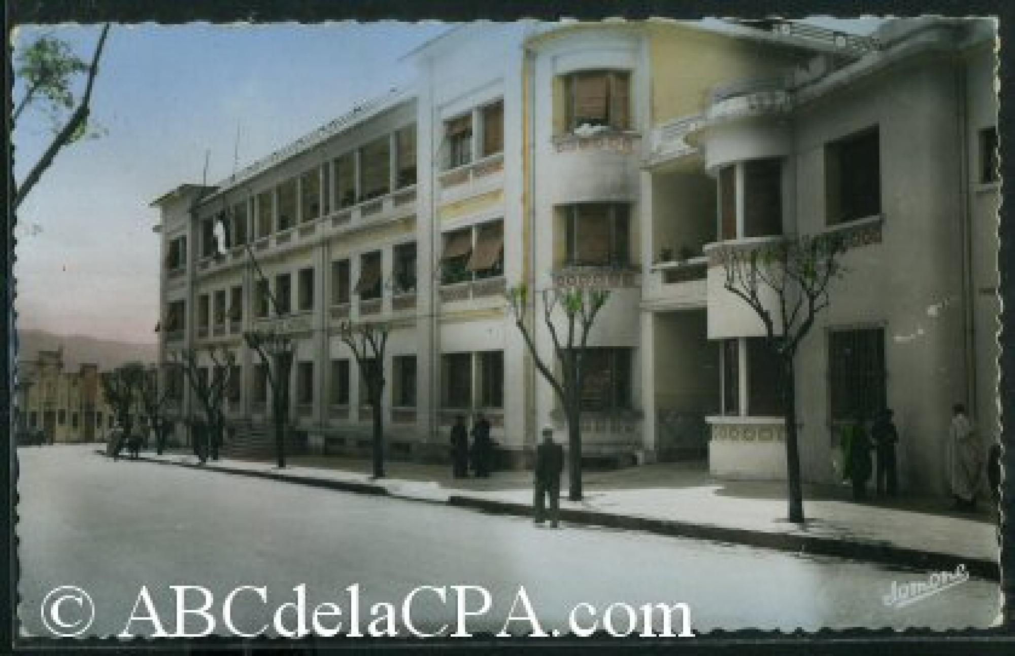 Tizi Ouzou  - gendarmerie nationale