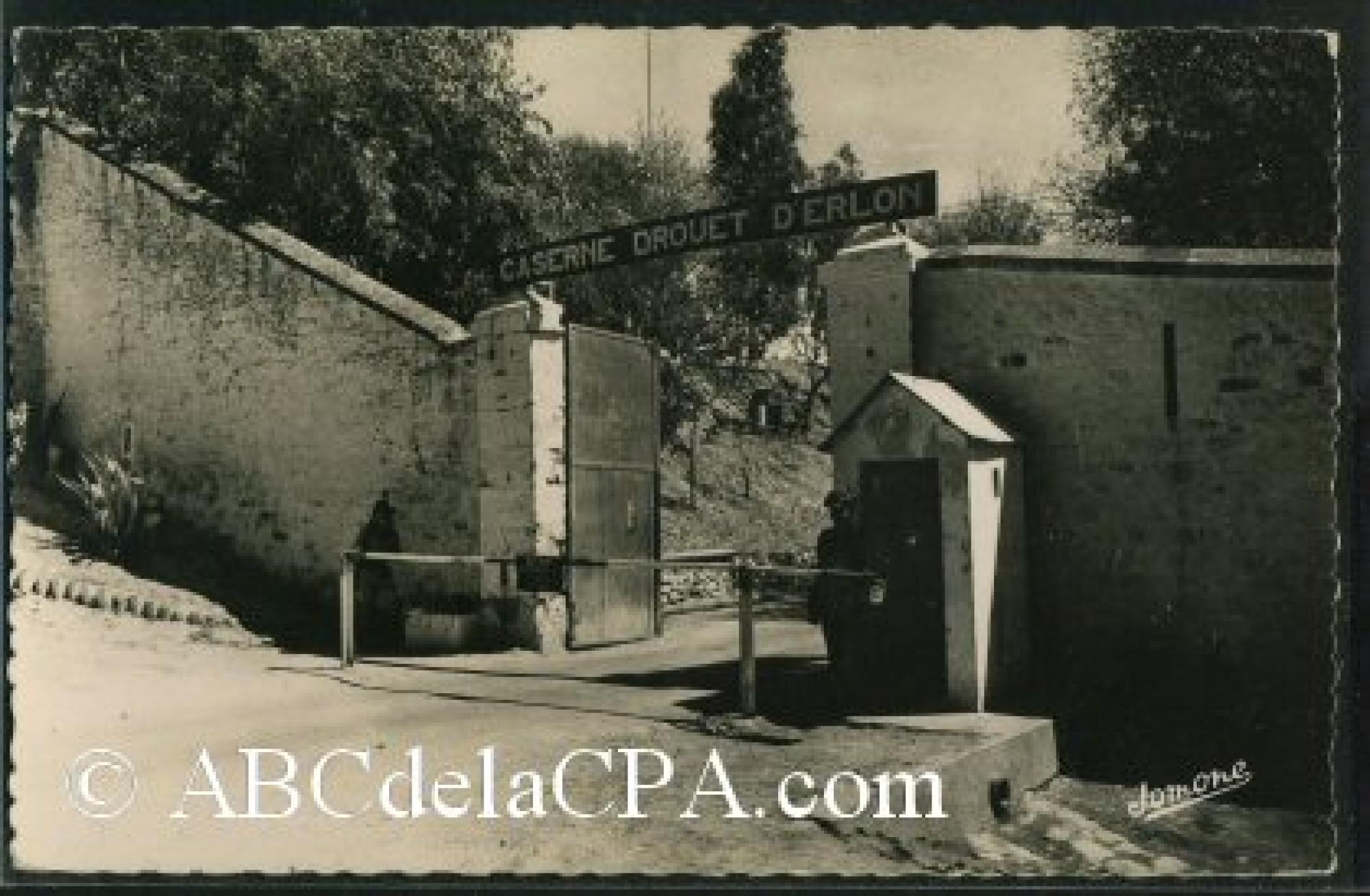 Tizi Ouzou  - le bordj