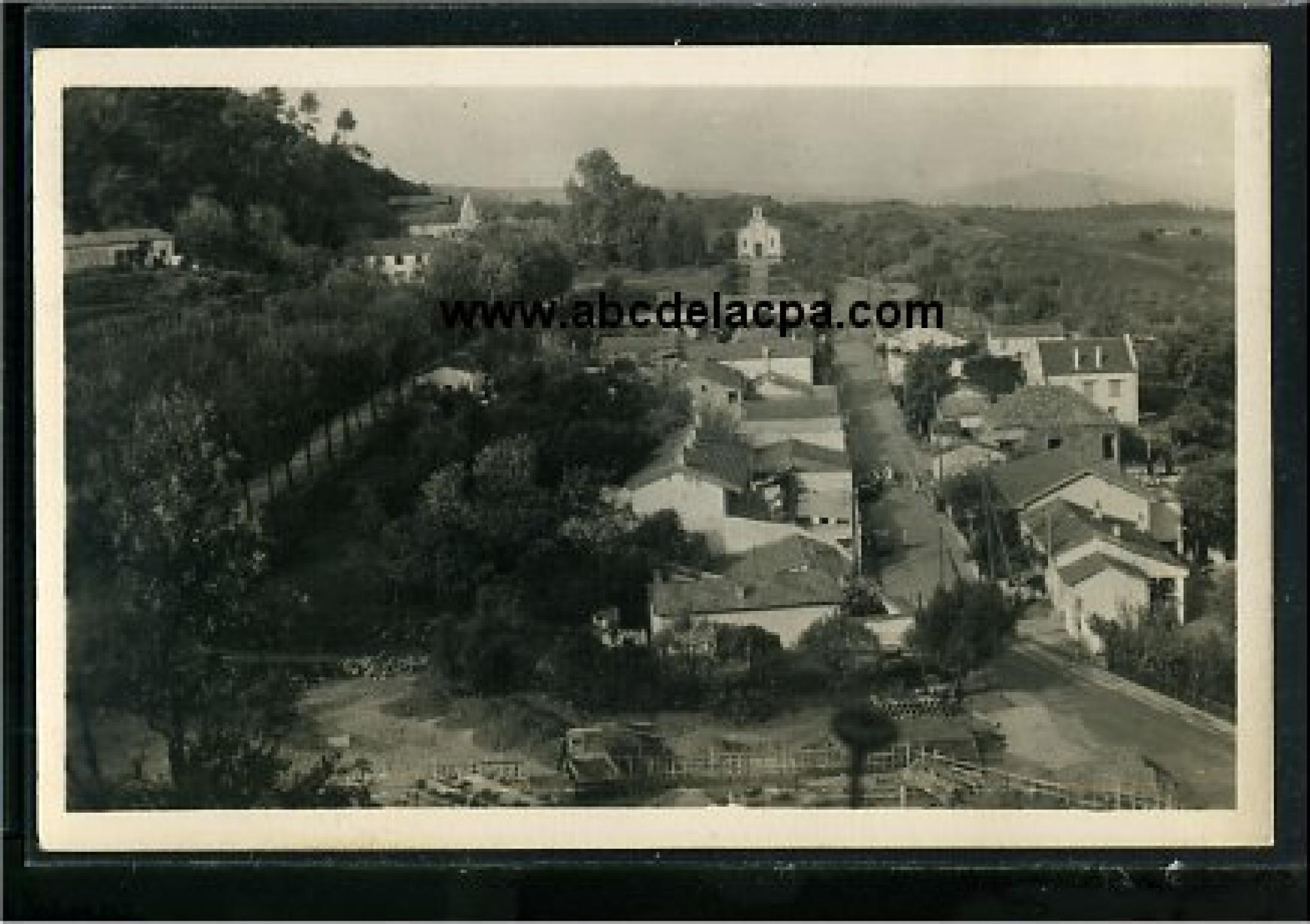 Tizi Reniff  - le haut village