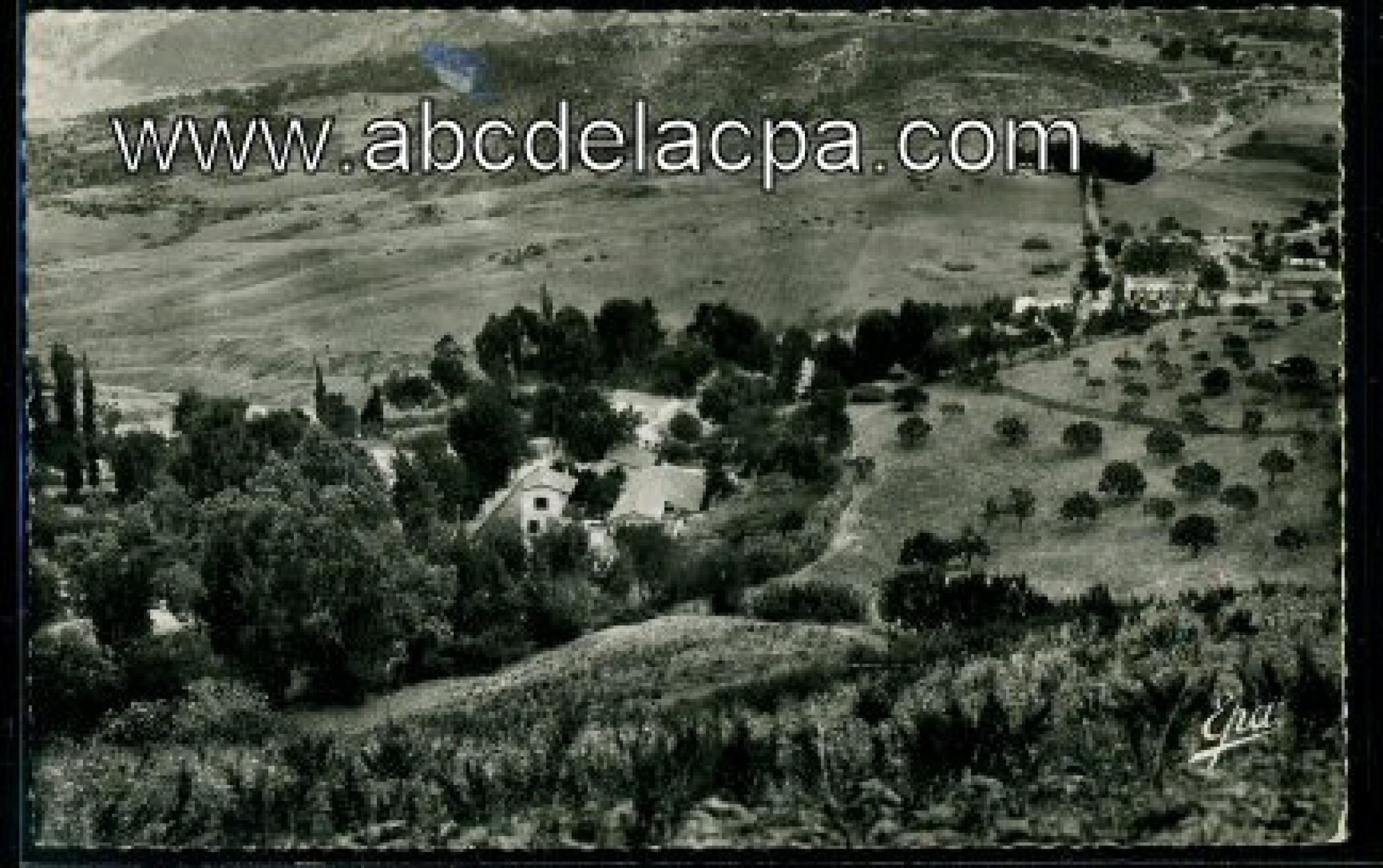 Tizi Reniff  - perspective