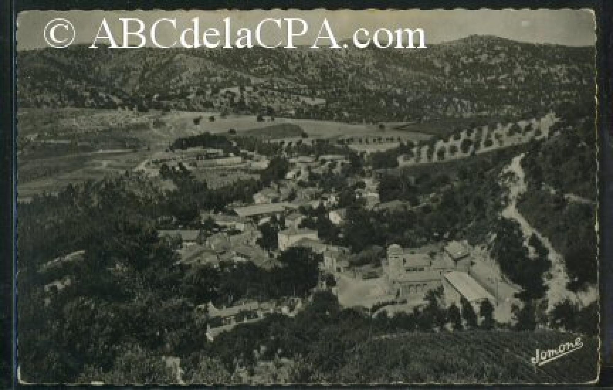 Tizi Reniff  - vue générale