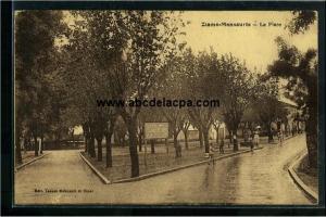Ziama Mansouria  - la place