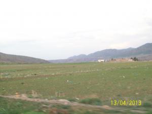 بوعتاب من الجهة الجنوبية الشرقية بيابوس