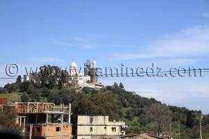 basilique saint augustin annaba