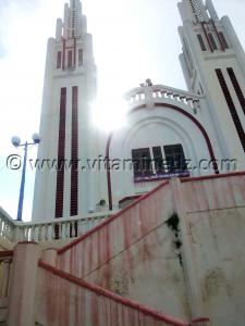Mosquée Ouhoud (ExEglise Sainte Thérèse) Photo Annaba Tourisme 2013
