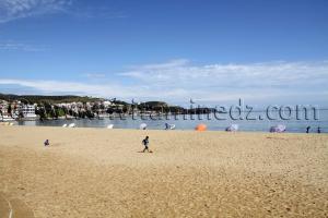 PLAGE CHAPOUIS RIZI-AMOR DE ANNABA