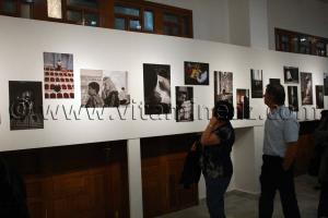 Exposition de photos sur la minorité musulmane en Autriche, par les photographes  Belahouel Moulay Ahmed (Algérie) et Christian Wachter (Autriche)