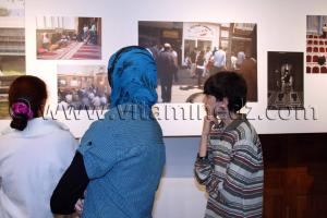 JOURNÉES CULTURELLES AUTRICHIENNES À TLEMCEN (20.10.2011)