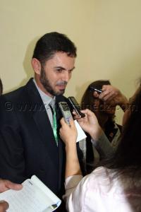 Le photographe  Bellahouel Moulay Ahmed