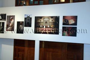 Exposition de photos sur la minorité musulmane en Autriche, par les photographes  Belahouel Moulay Ahmed (Algérie) et Christian Wachter (Autriche)