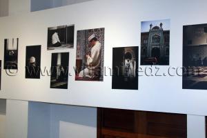 Exposition de photos sur la minorité musulmane en Autriche, par les photographes  Belahouel Moulay Ahmed (Algérie) et Christian Wachter (Autriche)