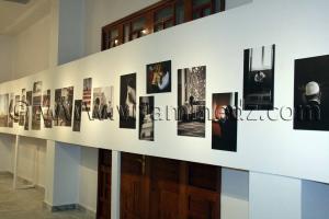 Exposition de photos sur la minorité musulmane en Autriche, par les photographes  Belahouel Moulay Ahmed (Algérie) et Christian Wachter (Autriche)