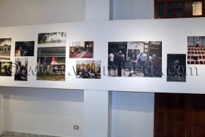 Exposition de photos sur la minorité musulmane en Autriche, par les photographes  Belahouel Moulay Ahmed (Algérie) et Christian Wachter (Autriche)