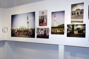 Exposition de photos sur la minorité musulmane en Autriche, par les photographes  Belahouel Moulay Ahmed (Algérie) et Christian Wachter (Autriche) 20.10.2011