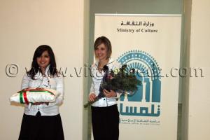 JOURNÉES CULTURELLES AUTRICHIENNES À TLEMCEN (20.10.2011)