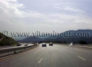Autoroute Est-Ouest  Alger-Lakhdaria