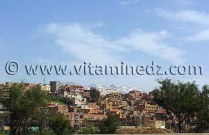 autoroute est ouest Bouira algerie tunnel photo 2013