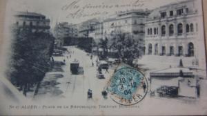 Messagerie d'alger Alger