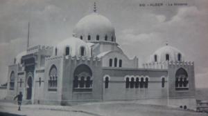 Messagerie d'alger Alger