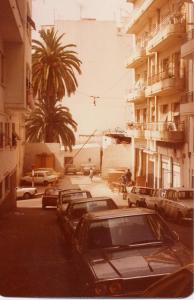 Toujours  rue du Danemark Villes