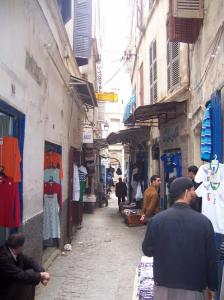 La CASBAH d'Alger Casbah