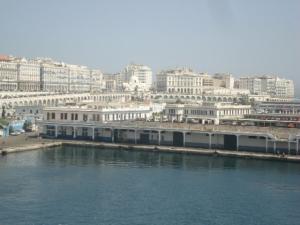 Alger Front de mer