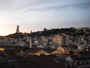 Lever du soleil Ciel