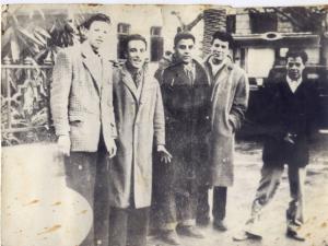 Les anciens ( tiqdimine ) Photos anciennes