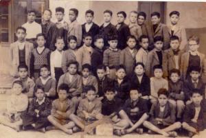 Classe 2 Photos anciennes