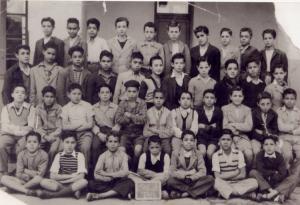 Classe 1 Photos anciennes