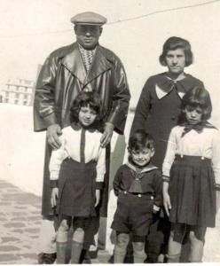 Ma famille Photos anciennes
