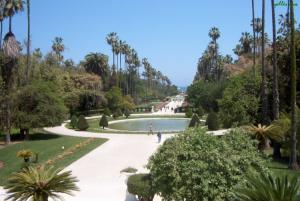 Jardin d'essai Parcs