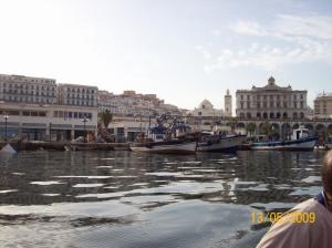 Alger Front de mer