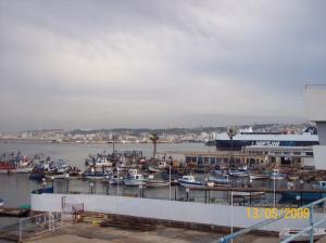 Port d'Alger Front de mer