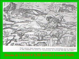 Dessin à l'âge de 12ans Paysages