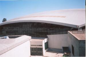 Salle omnisport Harcha Gymnastique