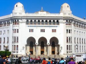 La grande poste Monuments
