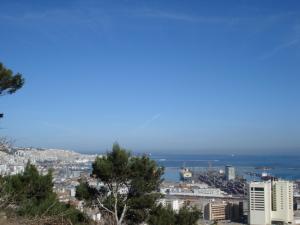 La Baie D'Alger Villes
