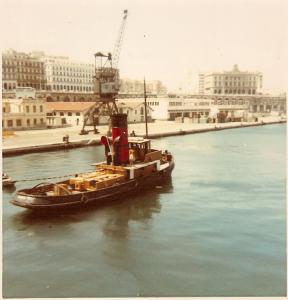 Le grand départ Paysages d'autrefois